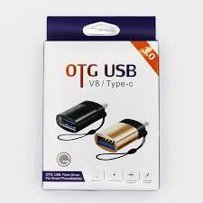 مبدل OTG USB به USB-C مدل GP-93
